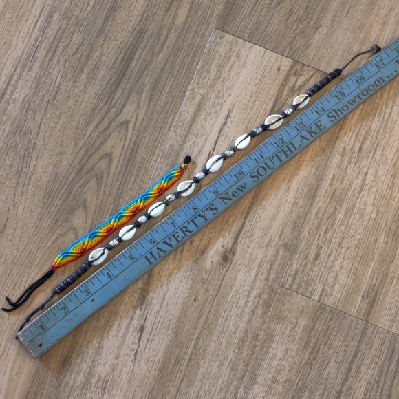 Huge Lot of Surfer Beach Jewelry Y2K 90s - Picture 7 of 7